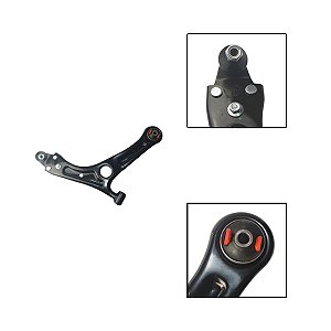 Bandeja Suspensão Dianteira Direita Tiggo 8 1.5