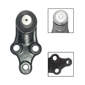 Pivô Bandeja Dianteira JAC T6 2.0 16V