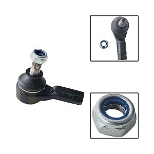 Terminal Direção Chery Face S18 QQ New QQ Effa M100