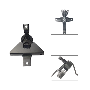 Coxim Motor Direito New QQ 1.0 12V 3CC