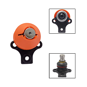 Pivô Bandeja Dianteira Chery Celer 1.5 16V