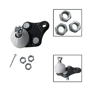 Pivô Bandeja Dianteira Lifan 530 1.5 16V