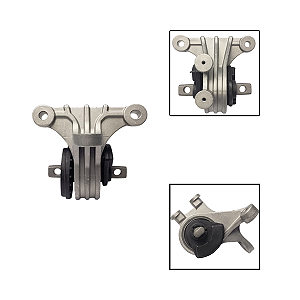 Coxim Traseiro Motor Esquerdo New QQ 1.0 12V 3cc
