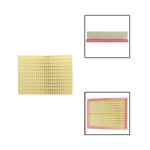 Filtro Ar Effa V21 V22 V25 1.5 16V