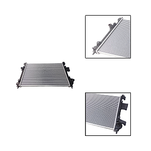 Radiador Tiggo 8 1.6 16V Turbo