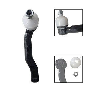 Terminal Direção Direito Tiggo 5X Tiggo 7