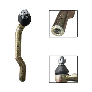 Terminal Direção Esquerdo Shineray Tlux T30