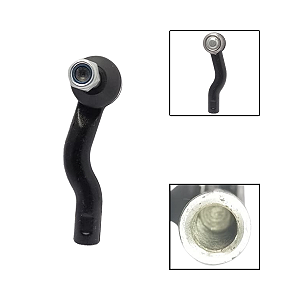 Terminal Direção Esquerdo Lifan X60 1.8 16V