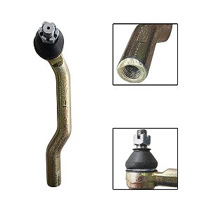 Terminal Direção Direito Shineray Tlux T30