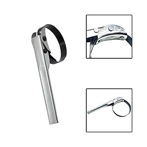 Saca Filtro de Óleo Tipo Cinta Ajustável 82mm