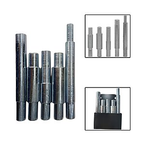 Jogo com 5 Pinos para Centralizar Embreagem