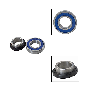 Kit Rolamento Roda Traseira Towner Jr Effa 2008 em Diante