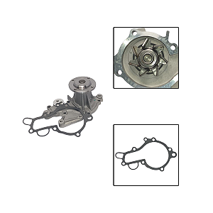 Bomba D'Água Effa V21 V22 1.3 16V Motor EQ474