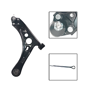 Bandeja Dianteira Esquerda Completa BYD Dolphin EV