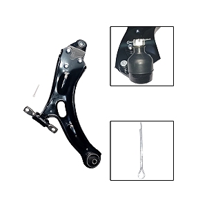 Bandeja Dianteira Esquerda Completa BYD Song Plus 1.5 16V