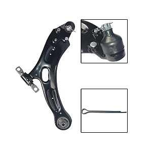 Bandeja Dianteira Direita Completa BYD Song Plus 1.5 16V