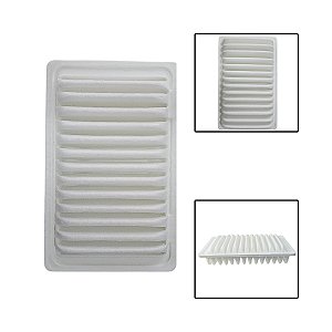 Filtro Ar Motor Chery New QQ 1.0 12V