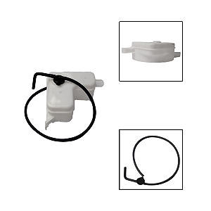 Reservatório Água Radiador JAC J5 J6