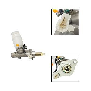 Cilindro Mestre Freio Lifan 320 1.3 16V