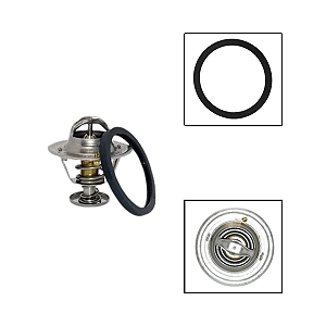 Válvula Termostática JAC J6 e T8 2.0 16V