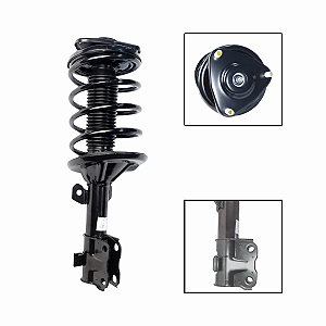 Amortecedor Dianteiro Direito Completo Arrizo 5 e 6 1.5 16V