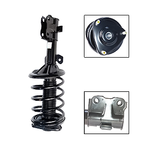 Amortecedor Dianteiro Direito Completo Arrizo 5 e 6 1.5 16V