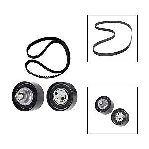 Kit Correia Dentada Chery Face e Chery S18 1.3 16V