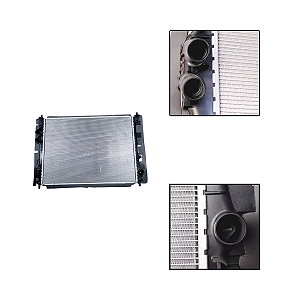 Radiador BYD Song Plus 1.5 16V Híbrido