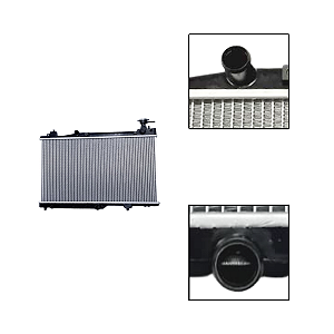 Radiador Chery Face S18 1.3 16V
