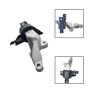 Coxim Motor Esquerdo JAC T5 1.5 16V Câmbio Manual