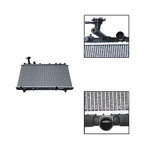 Radiador Lifan X60 1.8 16V