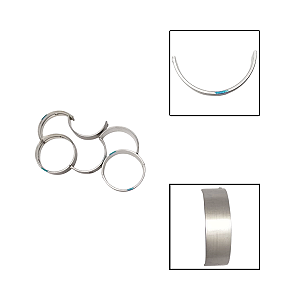 Bronzina Mancal STD Tiggo 3x 1.0 Turbo