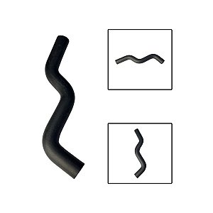 Mangueira Superior Radiador JAC T8 2.0 16V