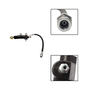 Cilindro Auxiliar Embreagem JAC J3 T5 T40