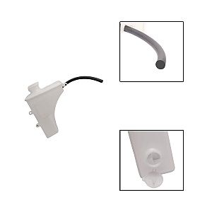 Reservatório Água Radiador Lifan 620