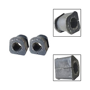 Kit Buchas Barra Estabilizadora Traseira JAC T8
