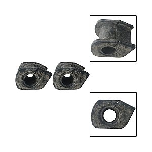 Kit Bucha Barra Estabilizadora Dianteira Lifan 530 1.5 16V