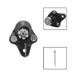 Pivô Bandeja Dianteira Lifan 620 1.6 16V