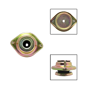 Coxim Amortecedor Dianteiro Lifan 320 1.3 16V