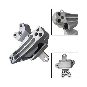 Coxim Motor Esquerdo Tiggo 3x 1.0 Turbo
