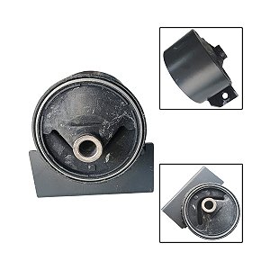 Coxim Esquerdo Motor Lifan 320 1.3 16V