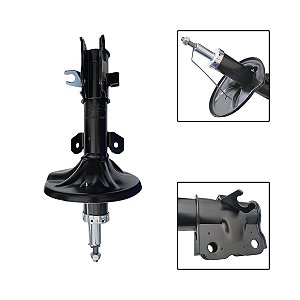 Amortecedor Dianteiro Direito Arrizo 5 Arrizo 6 1.5 16v