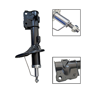 Amortecedor Dianteiro Esquerdo Arrizo 5 Arrizo 6 1.5 16v