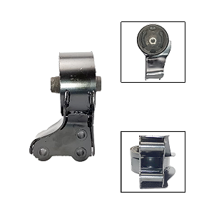 Coxim Motor Inferior Traseiro JAC J6 2.0 16V