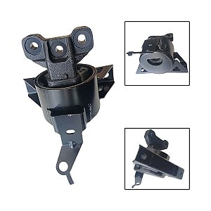 Coxim Câmbio Esquerdo JAC T40 1.5 e 1.6 16V