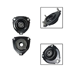 Coxim Amortecedor Dianteiro Lifan X60 1.8 16V 2012>