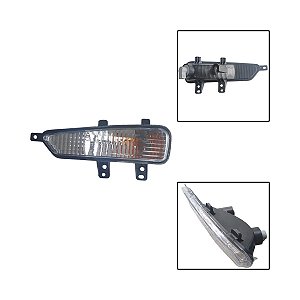 Lanterna Seta Parachoque Dianteiro Esquerda Lifan X60