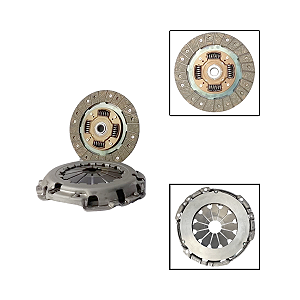 Kit Embreagem Lifan X60 1.8 2016 Ré Para Frente