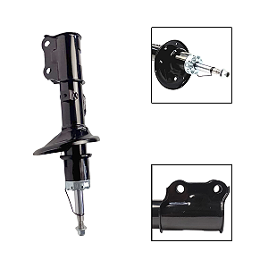 Amortecedor Dianteiro Direito JAC J3 1.4 1.5 16V
