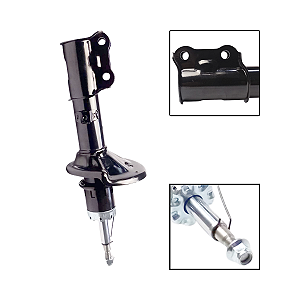 Amortecedor Dianteiro Esquerdo JAC J3 1.4 1.5 16V